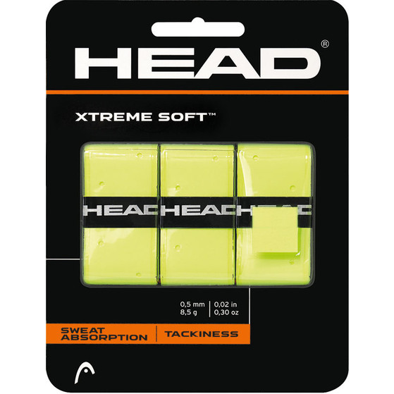 Head Xtreme Soft Overgrip 3 Stück