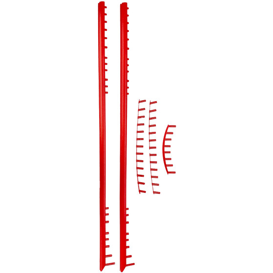 HEAD Grommet Set TK291A Red