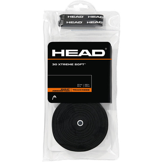 Head Xtreme Soft Overgrip 30 Stück
