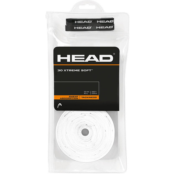 Head Xtreme Soft Overgrip 30-pack