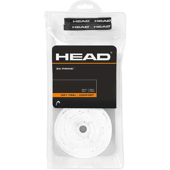 HEAD Prime Overgrip 30 St. Wit