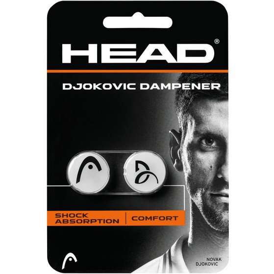HEAD Djokovic Demper 2 stuks