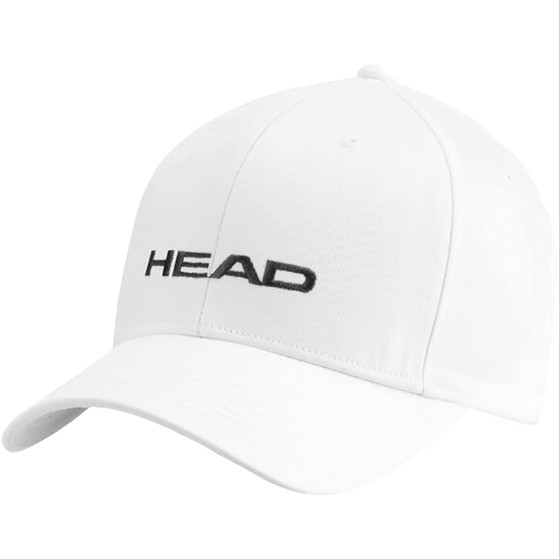 Head Promotion Cap White
