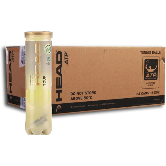 HEAD Tour 18x4 St. (6 Dozijn)