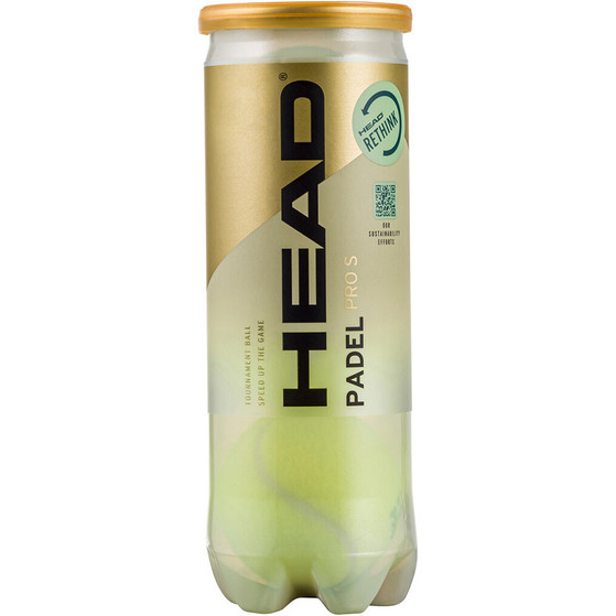HEAD Padel Pro S 3 St.