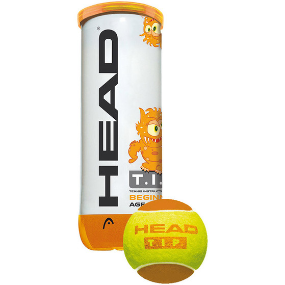 HEAD Tip Stage 2 Oranje 3 St.