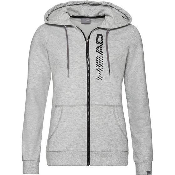 HEAD Club Greta Full Zip Hoody