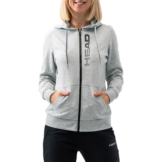HEAD Club Greta Full Zip Hoody