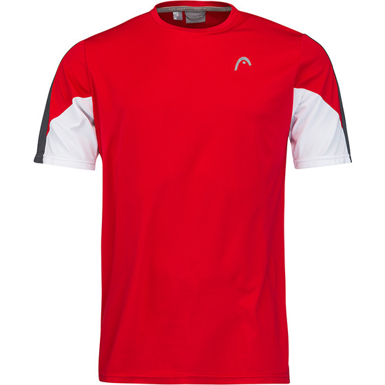 Head Club Tech Shirt Jongens