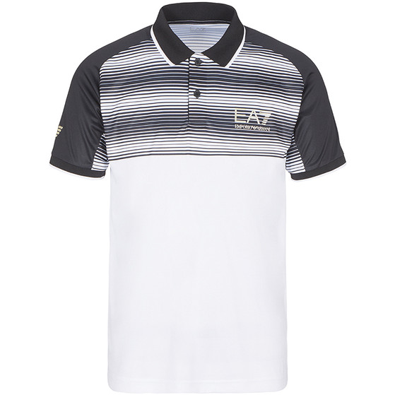 EA7 Tennis Pro Polo