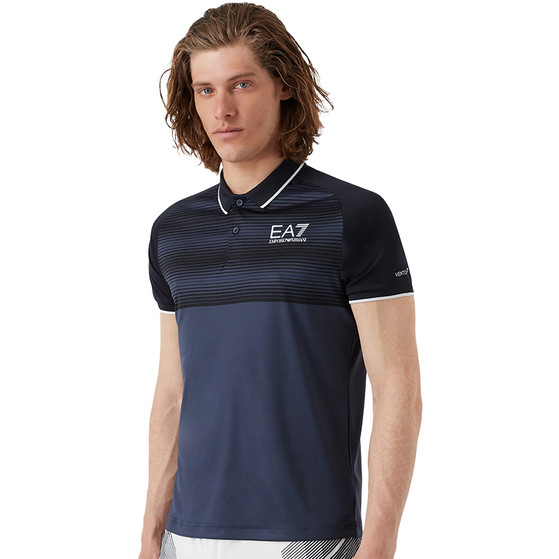 EA7 Tennis Pro Polo