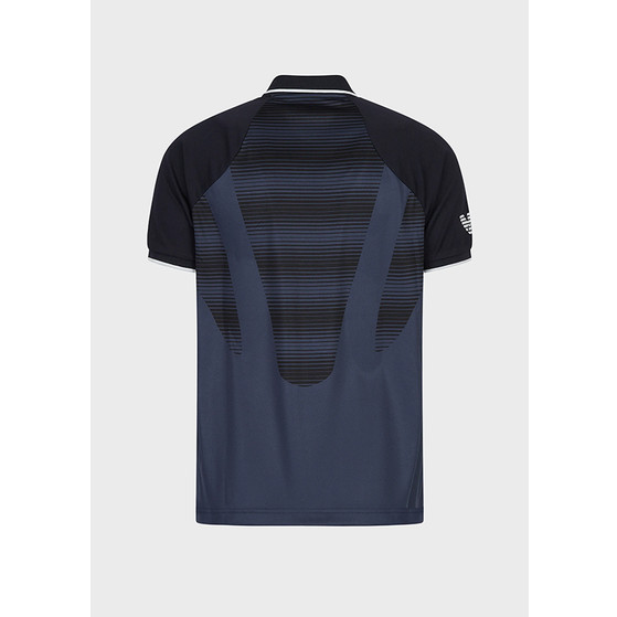 EA7 Tennis Pro Polo