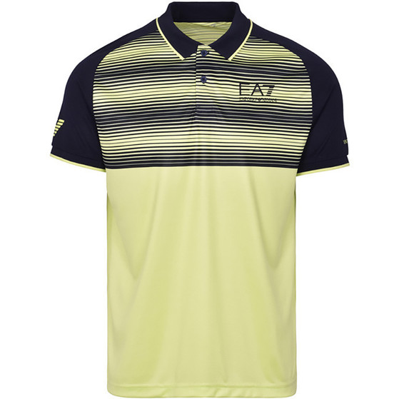 EA7 Tennis Pro Polo