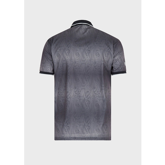 EA7 Tennis Pro Graphic Polo