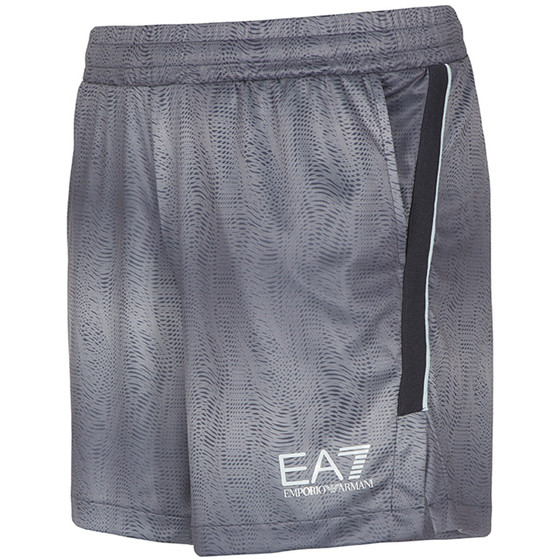 EA7 Tennis Pro Graphic Short