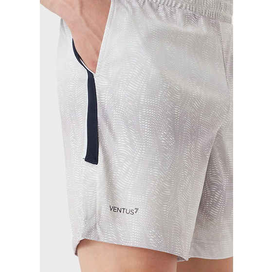 EA7 Tennis Pro Graphic Short