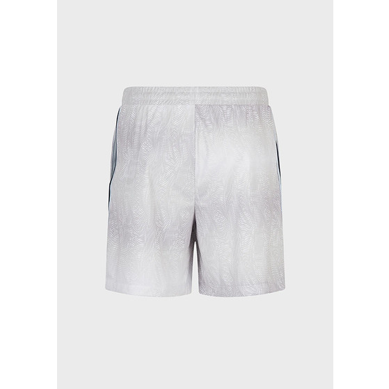 EA7 Tennis Pro Graphic Short