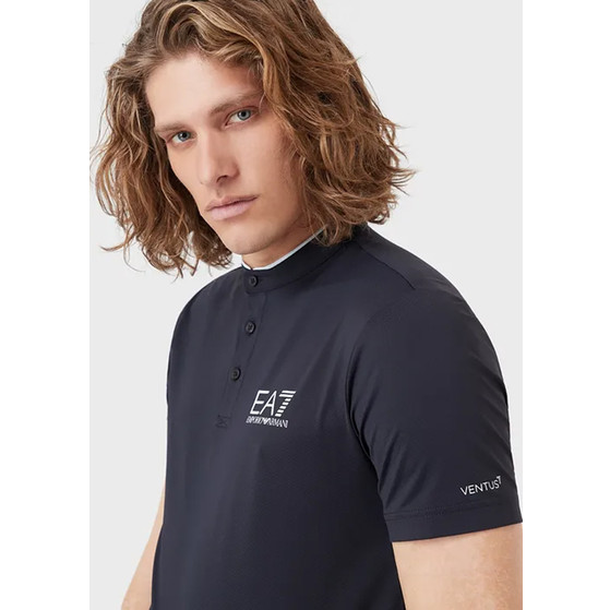 EA7 Tennis Pro Serafino Polo