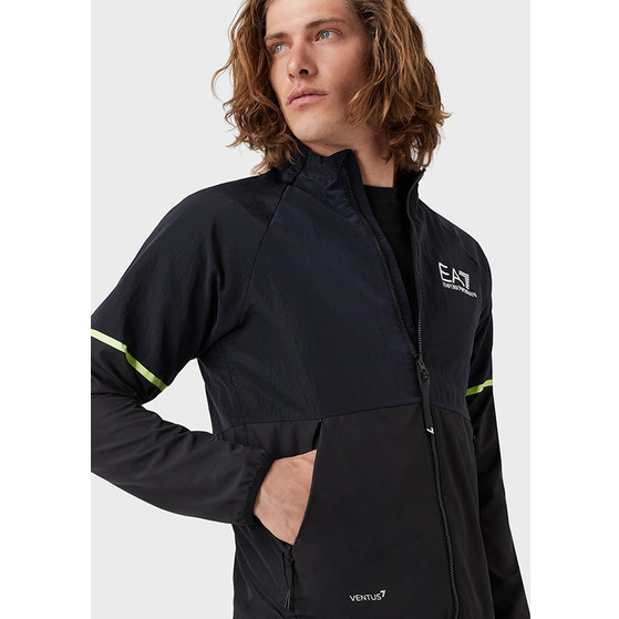 EA7 Tennis Pro Poly Tracksuit