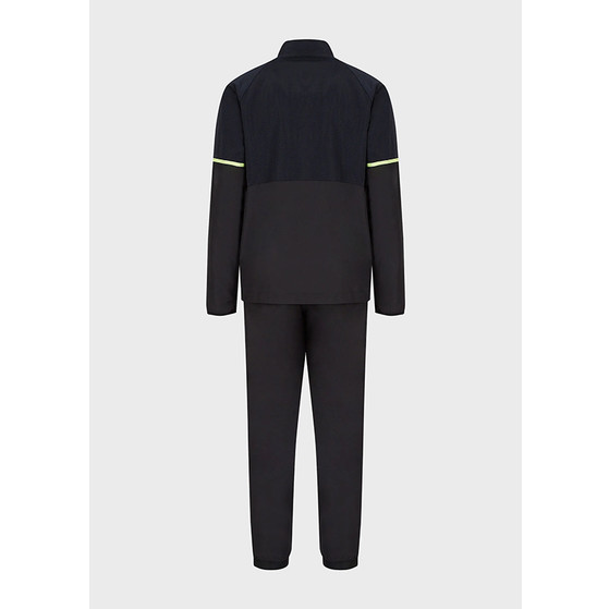 EA7 Tennis Pro Poly Tracksuit
