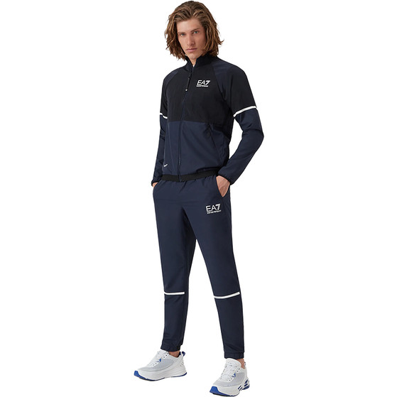 EA7 Tennis Pro Poly Tracksuit