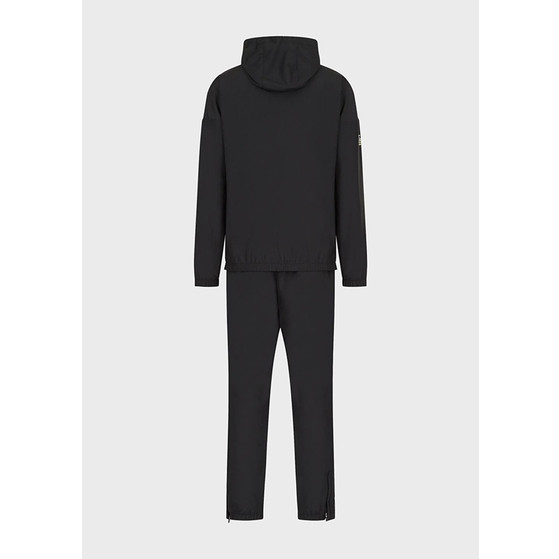 EA7 Pro Poly Hooded Tracksuit