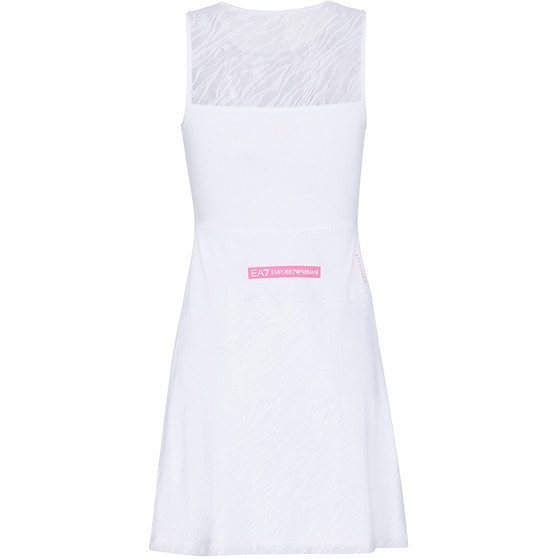 EA7 Tennis Pro Graphic Dress