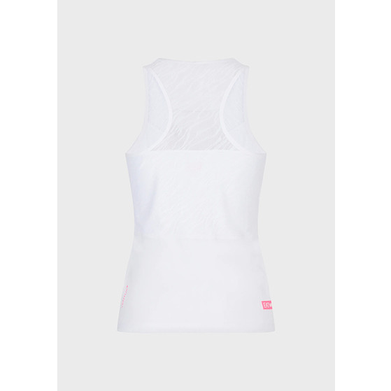 EA7 Tennis Pro Graphic Tank
