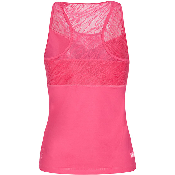 EA7 Tennis Pro Graphic Tank