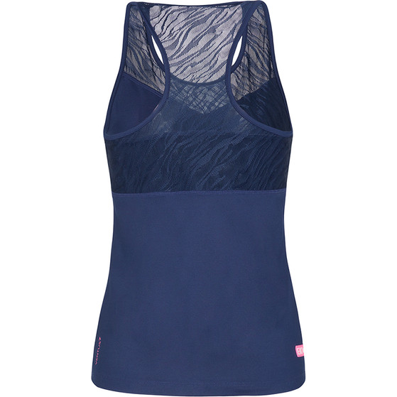 EA7 Tennis Pro Graphic Tank
