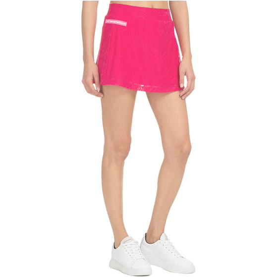 EA7 Tennis Pro Graphic Skirt