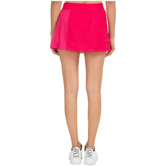 EA7 Tennis Pro Graphic Skirt