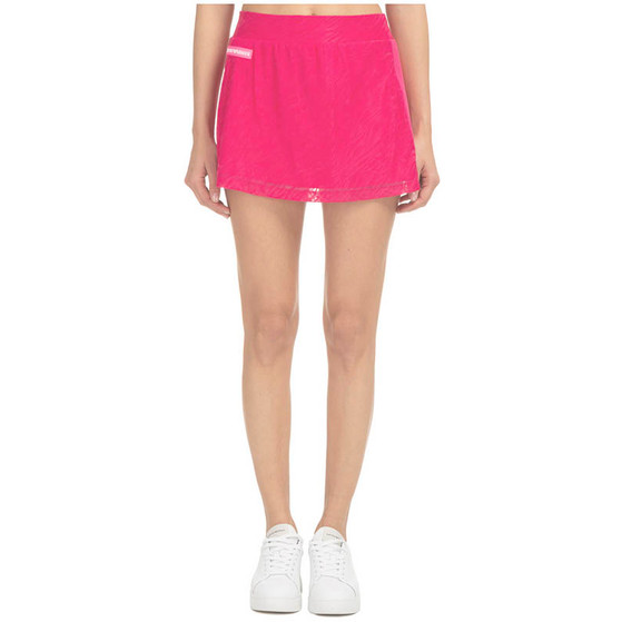 EA7 Tennis Pro Graphic Skirt