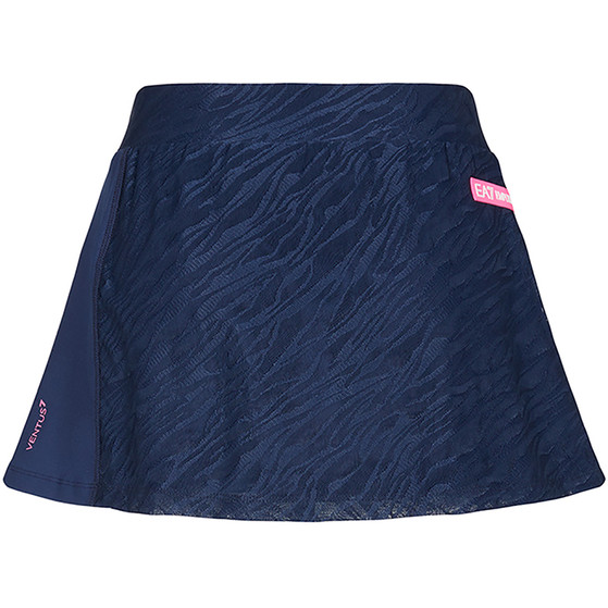 EA7 Tennis Pro Graphic Skirt