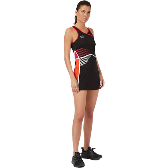 EA7 Tennis Pro Performance Dress