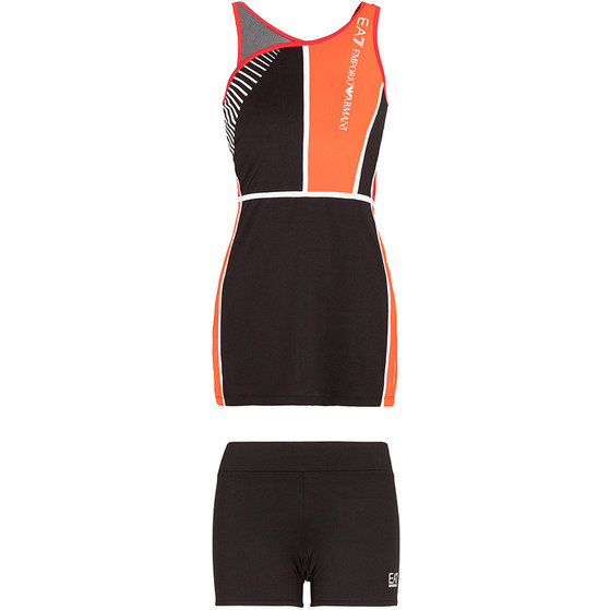 EA7 Tennis Pro Performance Dress