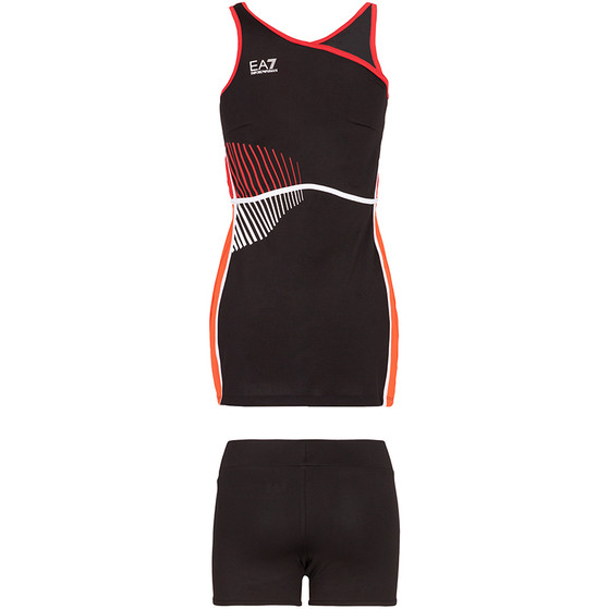 EA7 Tennis Pro Performance Dress