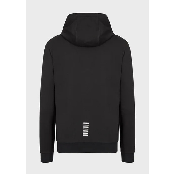 EA7 Core Logo Full Zip Hoody