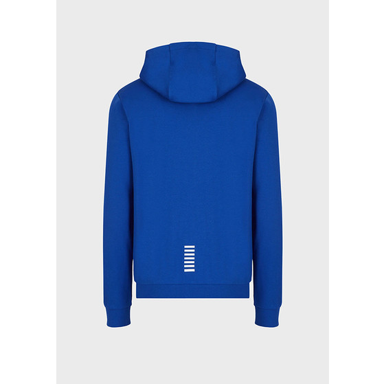 EA7 Core Full Zip Hoody