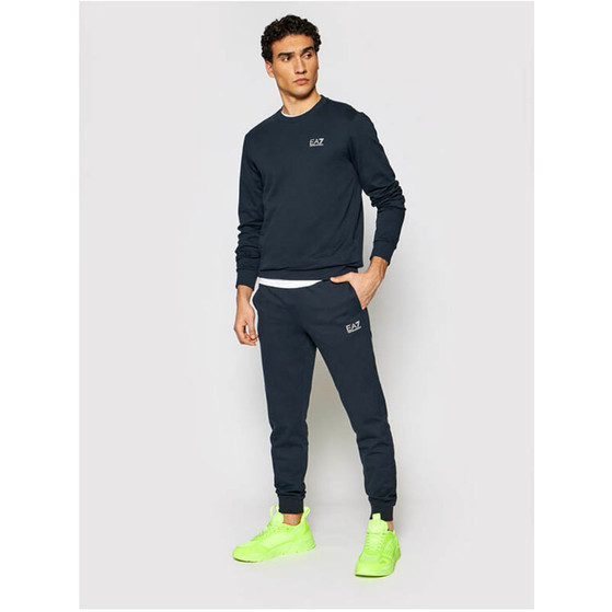 EA7 Core Logo Joggingbyxor