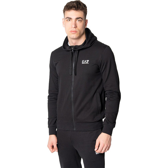 EA7 Core Identity Hooded Tracksuit