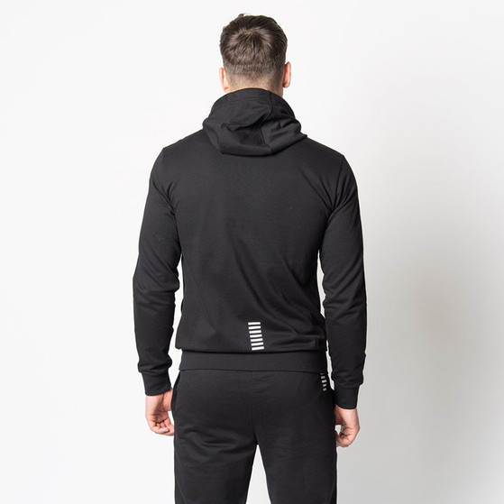 EA7 Core Identity Hooded Tracksuit