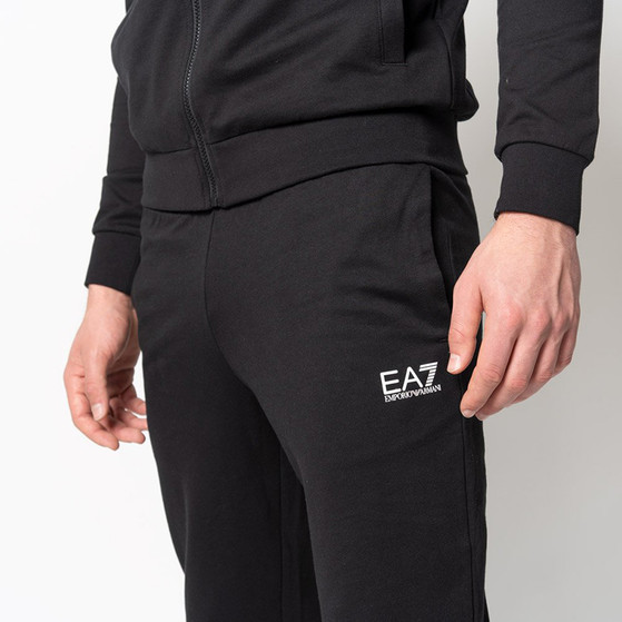 EA7 Core Identity Hooded Tracksuit