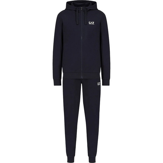 EA7 Core Identity Hooded Tracksuit