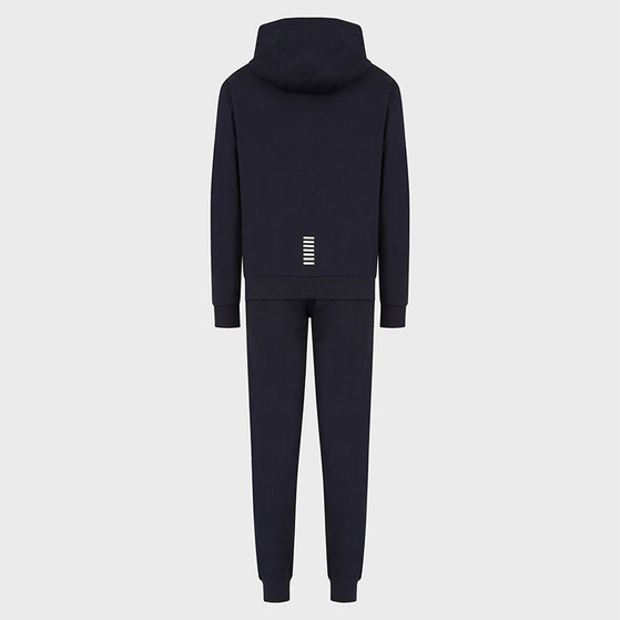 EA7 Core Identity Hooded Tracksuit