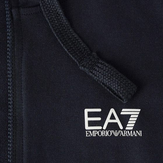 EA7 Core Identity Hooded Tracksuit