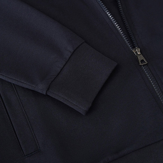 EA7 Core Identity Hooded Tracksuit