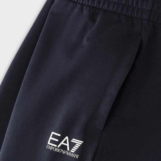 EA7 Core Identity Hooded Tracksuit