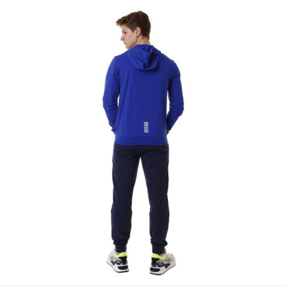 EA7 Core Identity Hooded Tracksuit