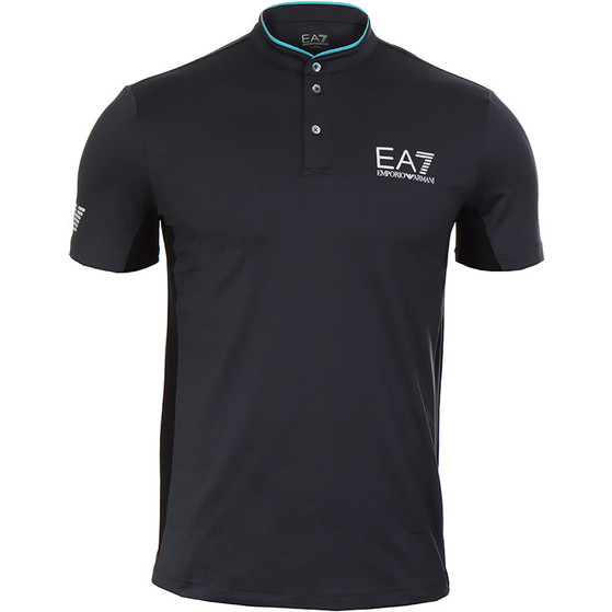 EA7 Tennis Pro Serafino Australian Open Tee